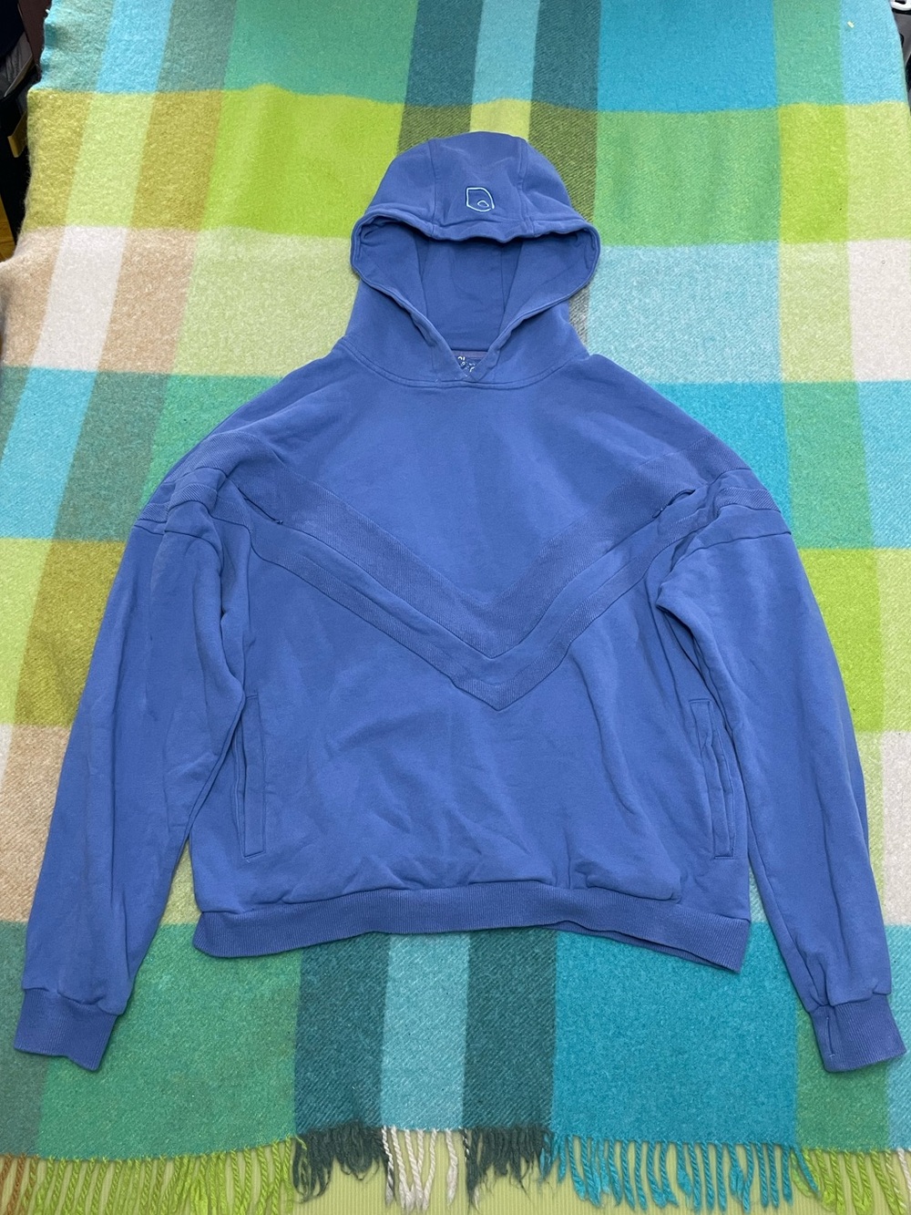 Sweat & Milk Isabella Ultra Soft Oversized Nursing & Pregnancy Hoodie Size M/L